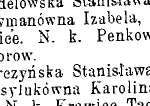 Szematyzm na rok 1909, str.708