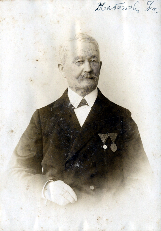 Franciszek Dbałowski (1826-1901)