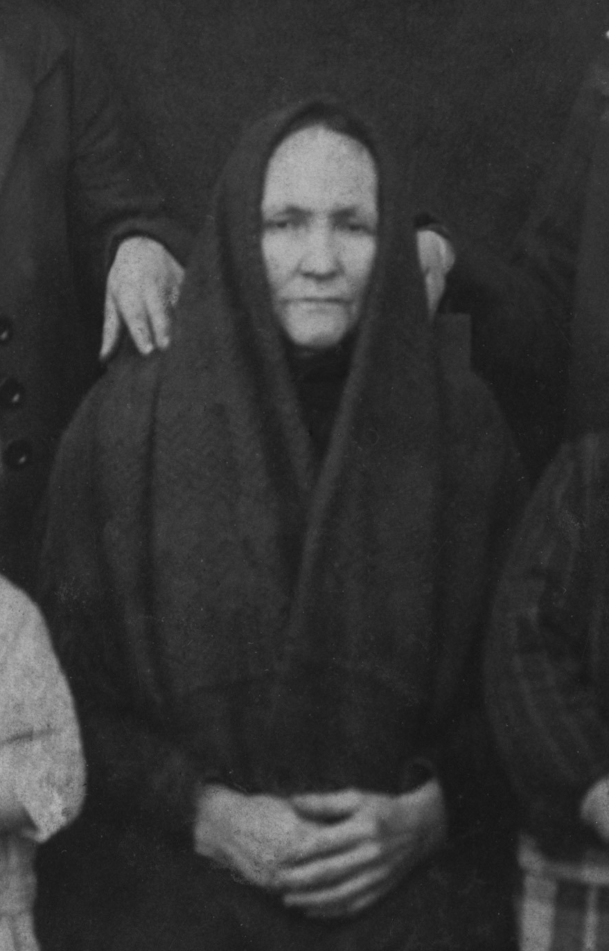 Maria z Haftków Hajnosz